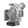 Плочка (основа) SmallRig (15мм тръби) за камери Canon EOS C100/ C100 Mark II/ C300 Mark II/ Sony FS7