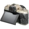 Фотоапарат Fujifilm X-T100 Champagne + Обектив Fujinon XC 15-45mm f/3.5-5.6 OIS PZ