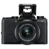 Фотоапарат Fujifilm X-T100 Black + Обектив Fujinon XC 15-45mm f/3.5-5.6 OIS PZ 