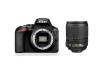 Фотоапарат Nikon D3500 Black + Обектив Nikon AF-S DX Nikkor 18-105mm f/3.5-5.6G ED VR