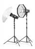 GODOX AD600B TTL Ultimate - комплект батерийни светкавици - за Sony