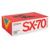 Фотоапарат Polaroid SX-70 SLR сребристо-кафяв