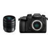 Фотоапарат Panasonic GH5 тяло + Обектив LUMIX G VARIO 12-60mm f/3.5-5.6 ASPH. POWER O.I.S.