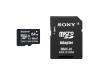 Памет Sony microSDXC UHS-I (100MB/s) 64GB