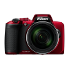 Фотоапарат Nikon Coolpix B600 Red