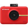 Моментен фотоапарат Polaroid Snap Touch - Червен
