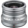 Обектив Fujifilm XF-16mm f/2.8 R WR Silver