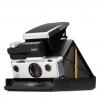 Моментален фотоапарат Polaroid MINT SLR670-S Black - Silver