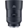 Обектив Zeiss Batis 40mm f/2 CF за Sony E-mount