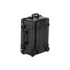 Твърд куфар Peli Case 1560SC с разделители (черен) + Loc Lid Органайзер (черен)