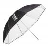 Бял отражателен чадър Phottix 101cm