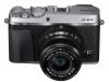 Фотоапарат Fujifilm X-E3 Сребрист тяло + Обектив Fujifilm Fujinon XF 23mm F/2 R WR 