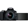 Фотоапарат Canon EOS 250D Black тяло + Обектив Canon EF-S 18-55mm III
