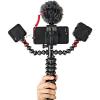 Гъвкав стативJOBY GorillaPod Mobile Rig - Vlogger комплект