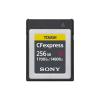 Памет Sony Tough CFexpress Type B 256GB