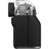 Фотоапарат Fujifilm X-T4 Silver тяло + обектив Fujifilm XF 18-55mm f/2.8-4 R LM OIS