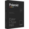 Моментален филм Polaroid i-Type Color Black Frame Edition (8 листа)