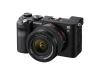 Фотоапарат Sony A7C Body Black + Обектив Sony FE 28-60mm f/4-5.6