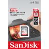 Памет SDXC SanDisk Ultra 64GB UHS-I U1 C10 100MB/s