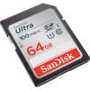 Памет SDXC SanDisk Ultra 64GB UHS-I U1 C10 100MB/s