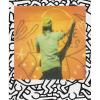 Моментален филм Polaroid i-Type Color Keith Haring Edition (8 листа)