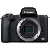  Фотоапарат Canon EOS M50 Mark II Black Тяло + Обектив Canon EF-M 15-45mm f/3.5-6.3 IS STM