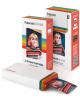 Джобен фотопринтер Polaroid - Everything Box Hi·Print 2x3, бял