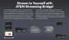 Blackmagic Design ATEM Mini PRO ISO - видеосмесител, 5 канален рекордер и енкодер за излъчване в интернет платформи