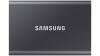 Преносим SSD Samsung Portable SSD T7 500GB - Сив