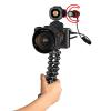 Комплект за влогъри Joby GorillaPod Mobile - статив, държач за телефон, микрофон и LED осветление