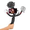 Комплект за влогъри Joby GorillaPod Mobile - статив, държач за телефон, микрофон и LED осветление