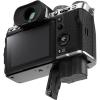 Фотоапарат Fujifilm X-T5 - тяло (сребрист) + 