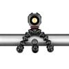 Комплект за влогъри Joby GorillaPod Mobile - статив, държач за телефон, микрофон и LED осветление