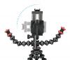 Комплект за влогъри Joby GorillaPod Mobile - статив, държач за телефон, микрофон и LED осветление