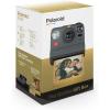Моментален фотоапарат Polaroid Now Black Golden Moments Edition