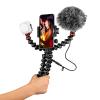 Комплект за влогъри Joby GorillaPod Mobile - статив, държач за телефон, микрофон и LED осветление