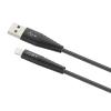 Кабел Joby Charge and Sync Lightning Cable 1.2m Черен - MFi сертифициран