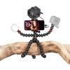 Комплект за влогъри Joby GorillaPod Mobile - статив, държач за телефон, микрофон и LED осветление