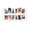Албум Polaroid Photo Album - Large (160 снимки) бял