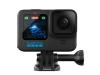 Екшън камера GoPro - HERO 12 Black Accessory Bundle + Приставка GoPro The Handler 2