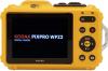 Компактен подводен фотоапарата Kodak PIXPRO WPZ2 1080p 16MPx (жълта)