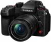 Фотоапарат Panasonic Lumix GH7 тяло + Обектив Lumix G Vario 12-60mm f/3.5-5.6 Asph. Power OIS