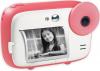 Детски моментен фотоапарат AgfaPhoto Realikids (розов)