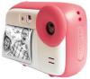 Детски моментен фотоапарат AgfaPhoto Realikids (розов)