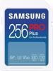 Карта памет Samsung PRO Plus 256GB SDXC + USB четец