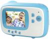 Детски моментен фотоапарат AgfaPhoto Realikids (син)