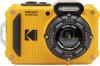 Компактен подводен фотоапарата Kodak PIXPRO WPZ2 1080p 16MPx (жълта)