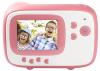 Детски моментен фотоапарат AgfaPhoto Realikids (розов)
