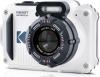 Компактен подводен фотоапарата Kodak PIXPRO WPZ2 1080p 16MPx (бяла)