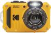 Компактен подводен фотоапарата Kodak PIXPRO WPZ2 1080p 16MPx (жълта)